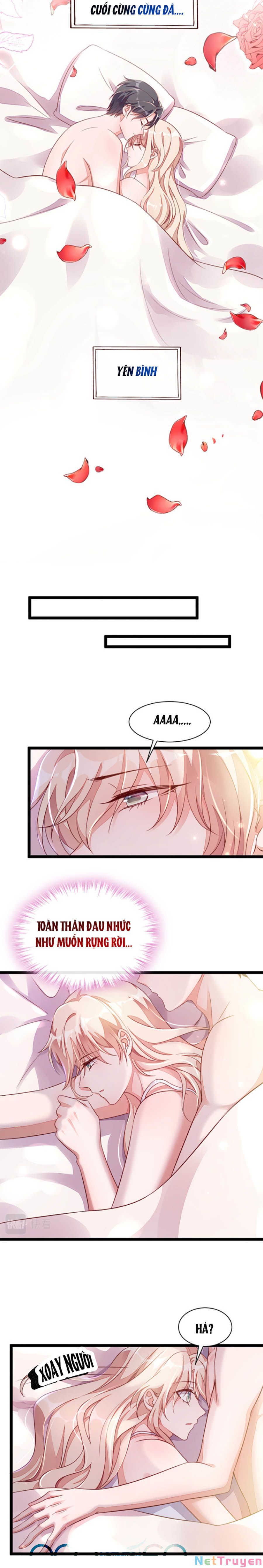 Lời Thì Thầm Của Ác Ma Chapter 11 - Trang 2