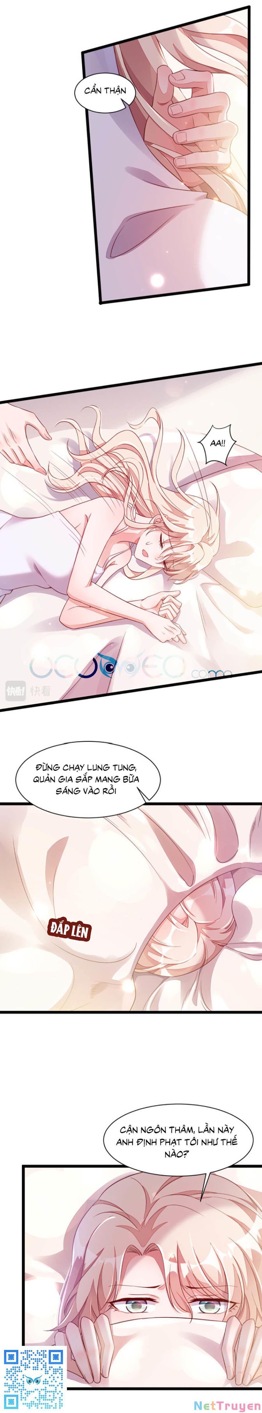 Lời Thì Thầm Của Ác Ma Chapter 11 - Trang 2