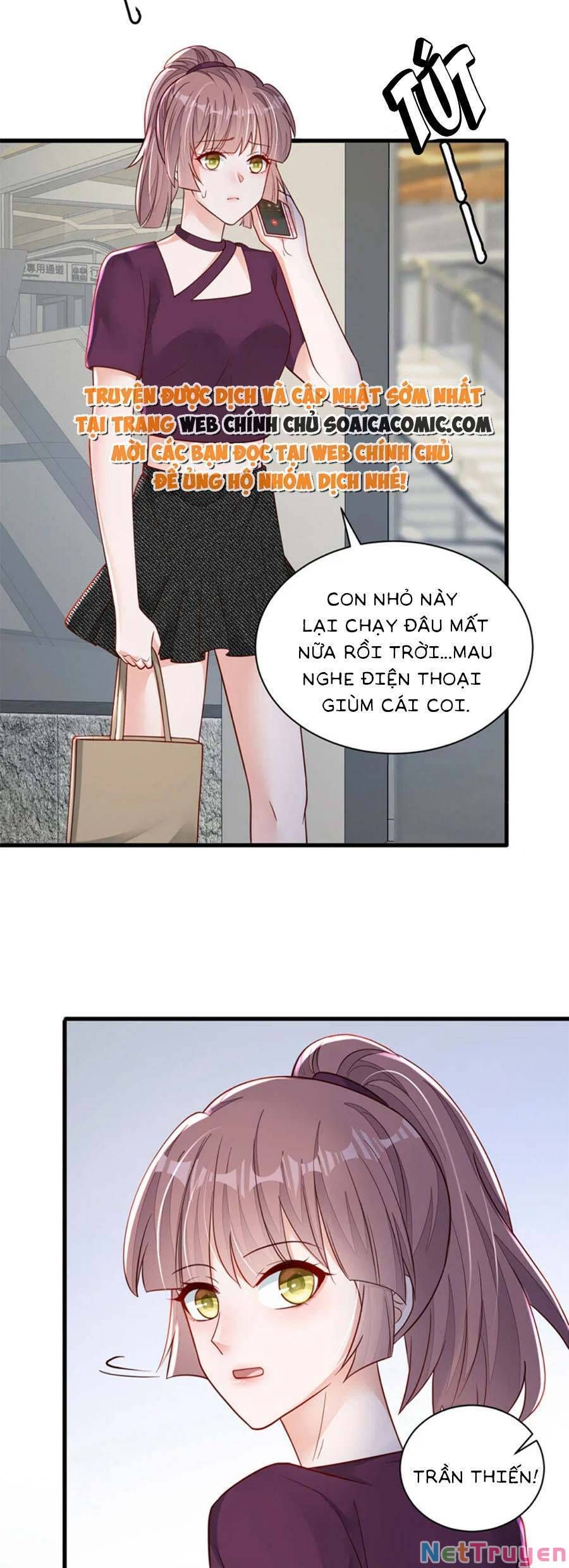 Lời Thì Thầm Của Ác Ma Chapter 110 - Trang 2