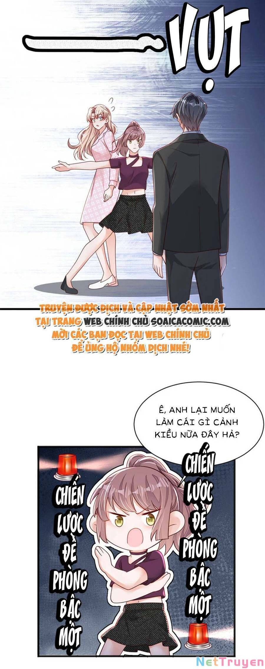 Lời Thì Thầm Của Ác Ma Chapter 110 - Trang 2