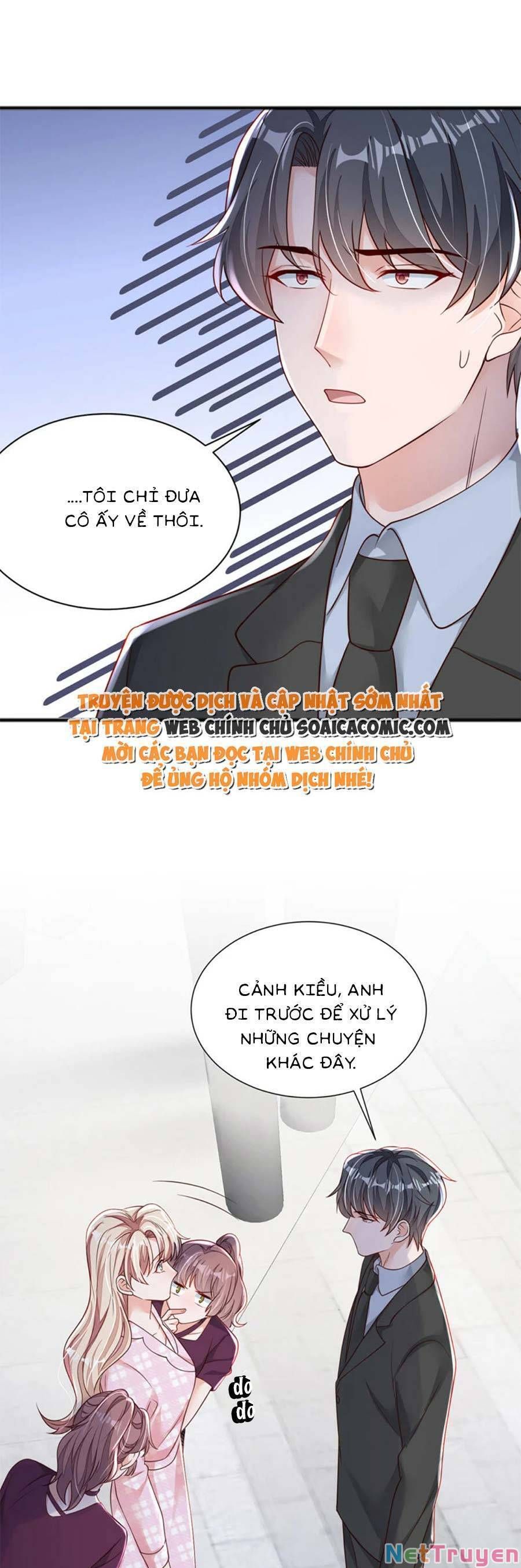 Lời Thì Thầm Của Ác Ma Chapter 110 - Trang 2