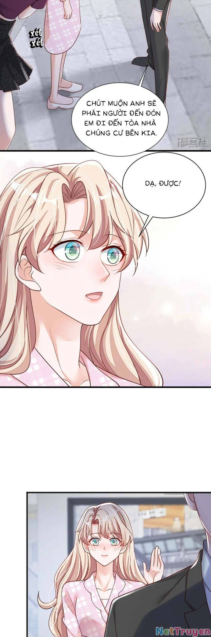 Lời Thì Thầm Của Ác Ma Chapter 110 - Trang 2