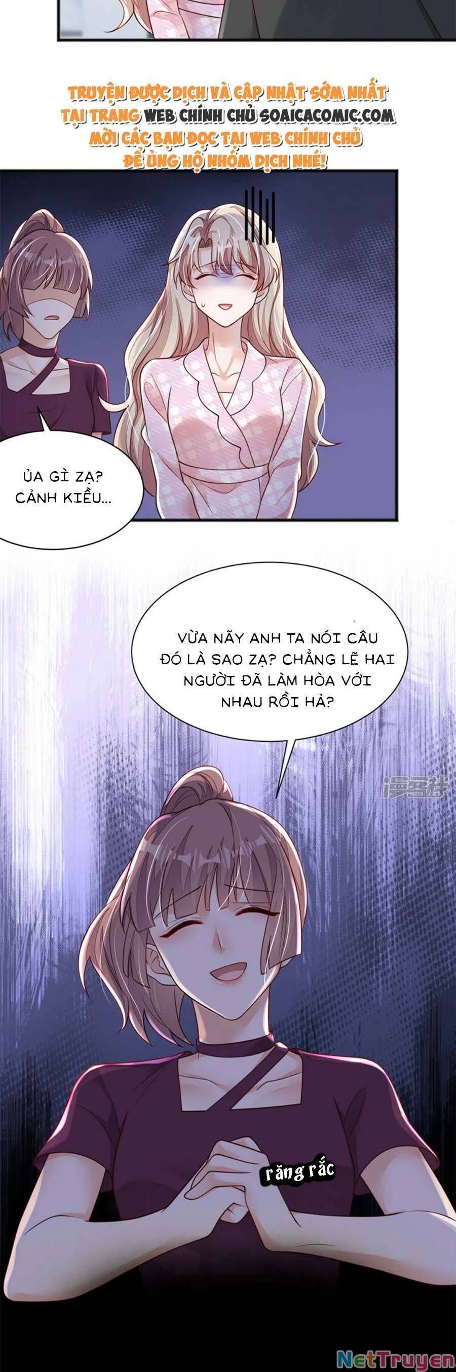 Lời Thì Thầm Của Ác Ma Chapter 110 - Trang 2