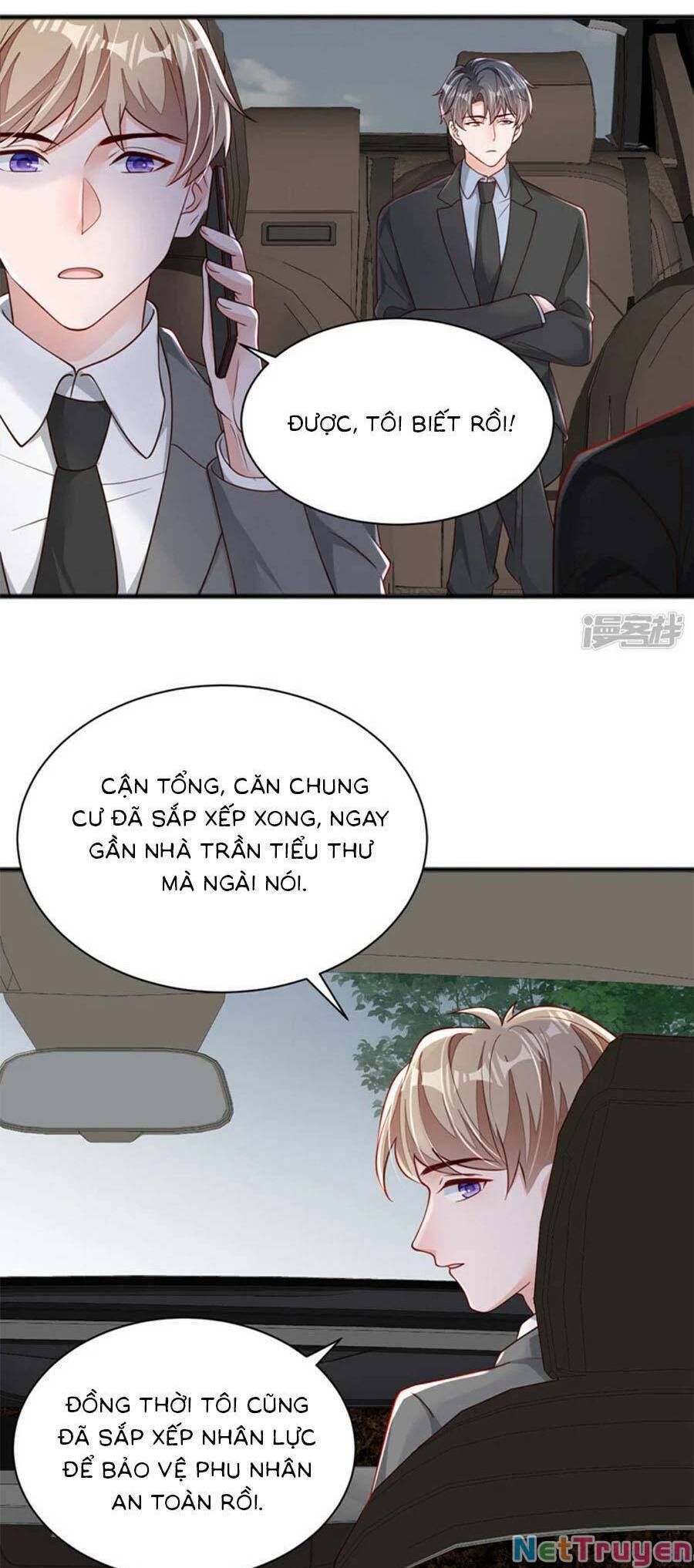 Lời Thì Thầm Của Ác Ma Chapter 110 - Trang 2