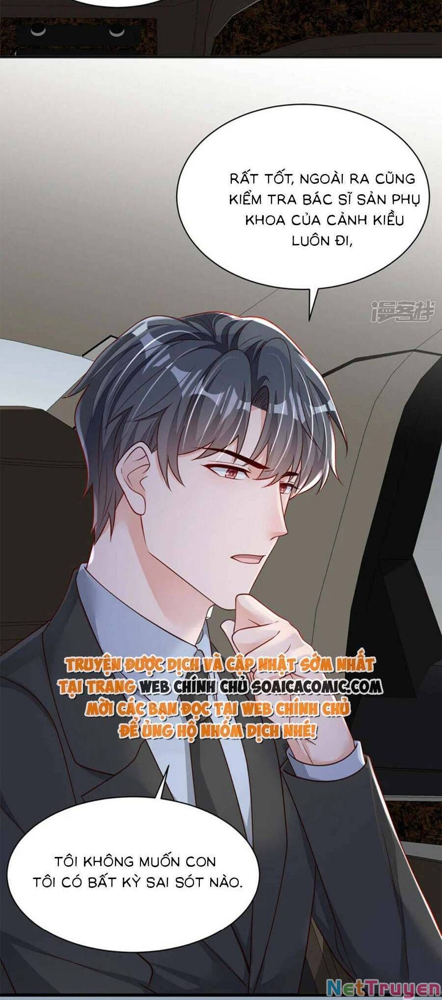 Lời Thì Thầm Của Ác Ma Chapter 110 - Trang 2