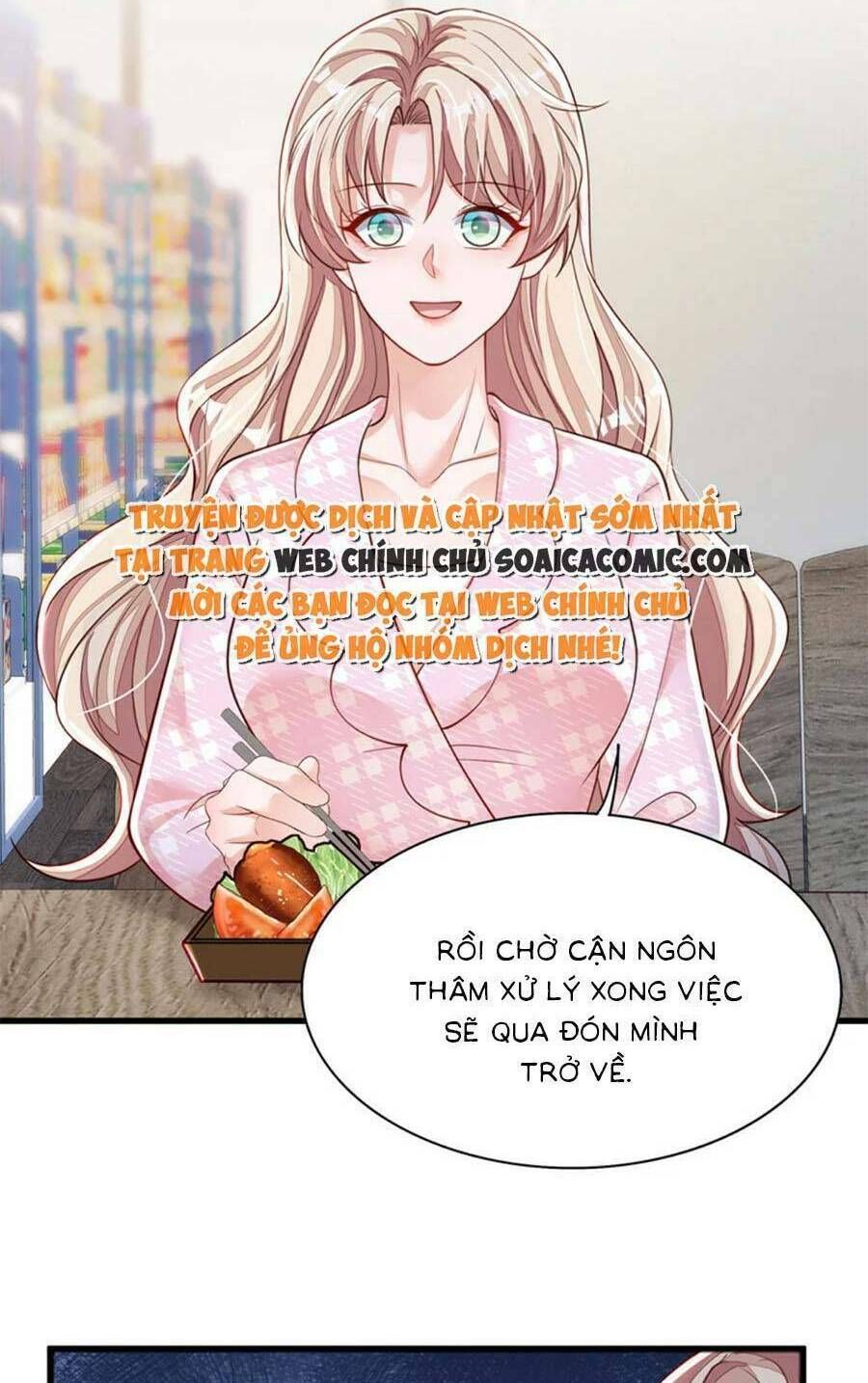 Lời Thì Thầm Của Ác Ma Chapter 111 - Trang 2