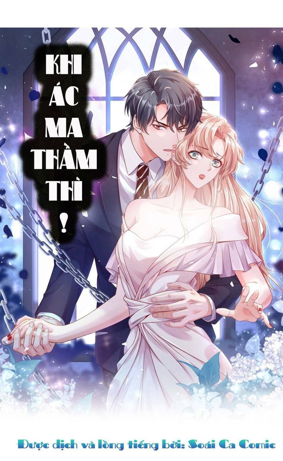 Lời Thì Thầm Của Ác Ma Chapter 112 - Trang 2