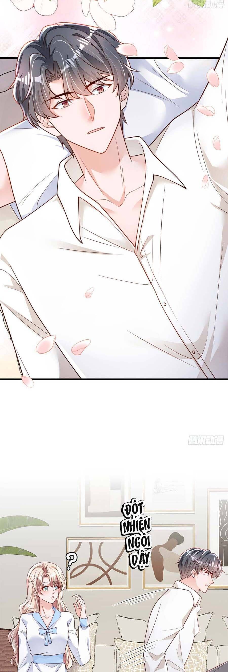 Lời Thì Thầm Của Ác Ma Chapter 114 - Trang 2