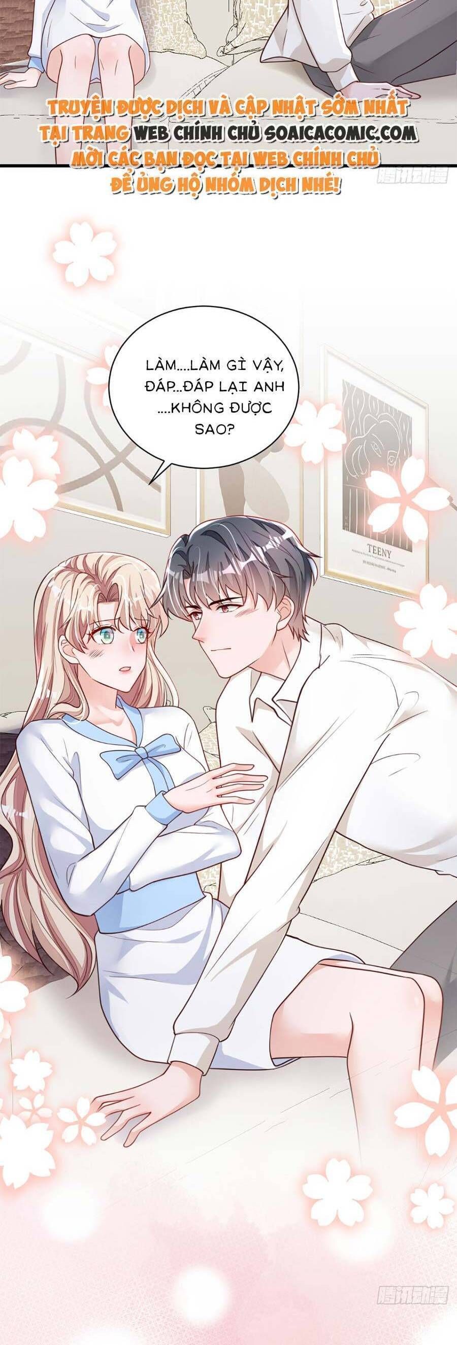 Lời Thì Thầm Của Ác Ma Chapter 114 - Trang 2