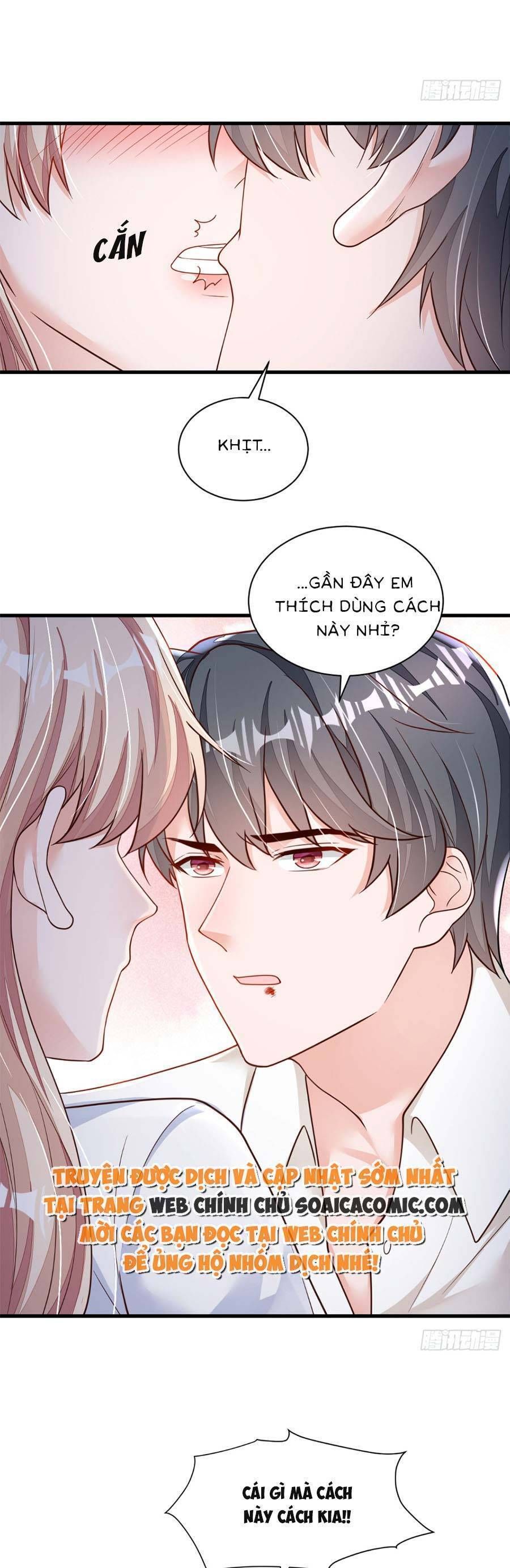 Lời Thì Thầm Của Ác Ma Chapter 114 - Trang 2