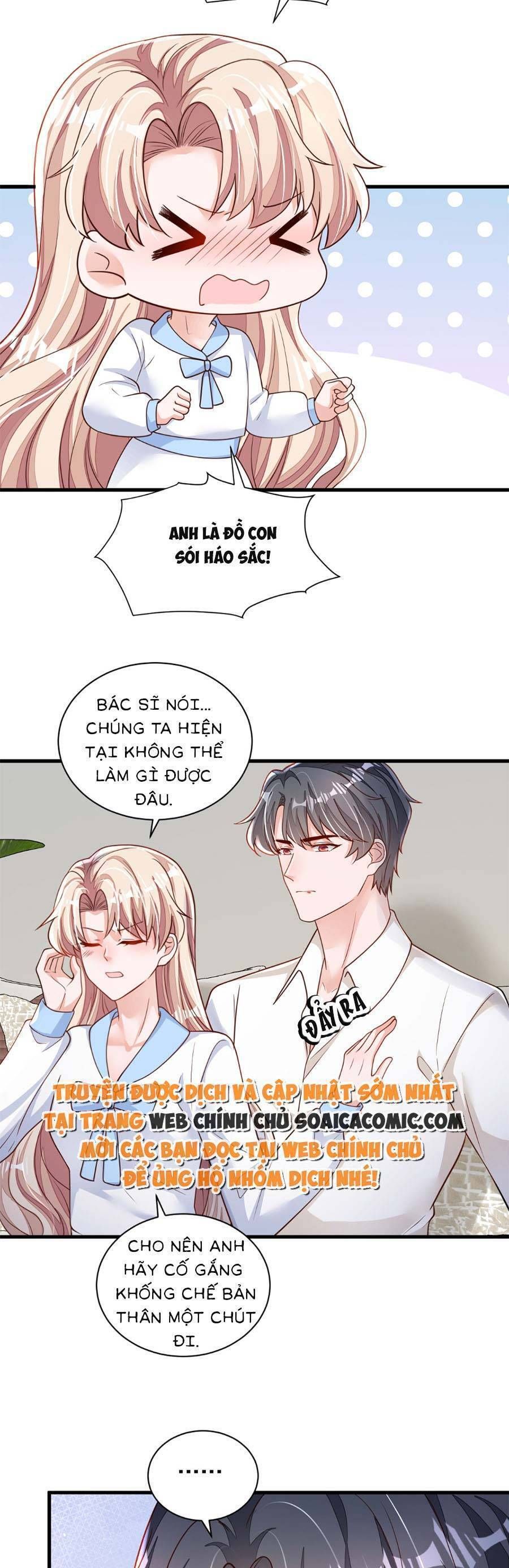 Lời Thì Thầm Của Ác Ma Chapter 114 - Trang 2