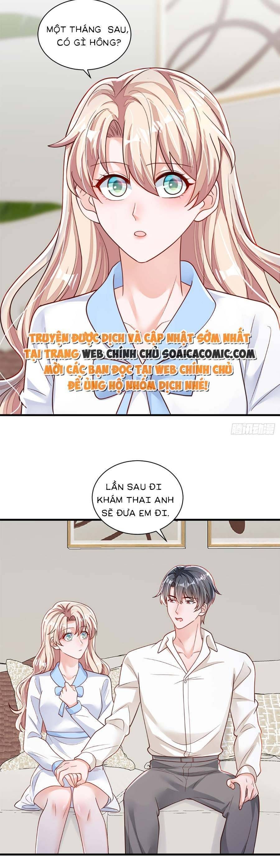 Lời Thì Thầm Của Ác Ma Chapter 114 - Trang 2