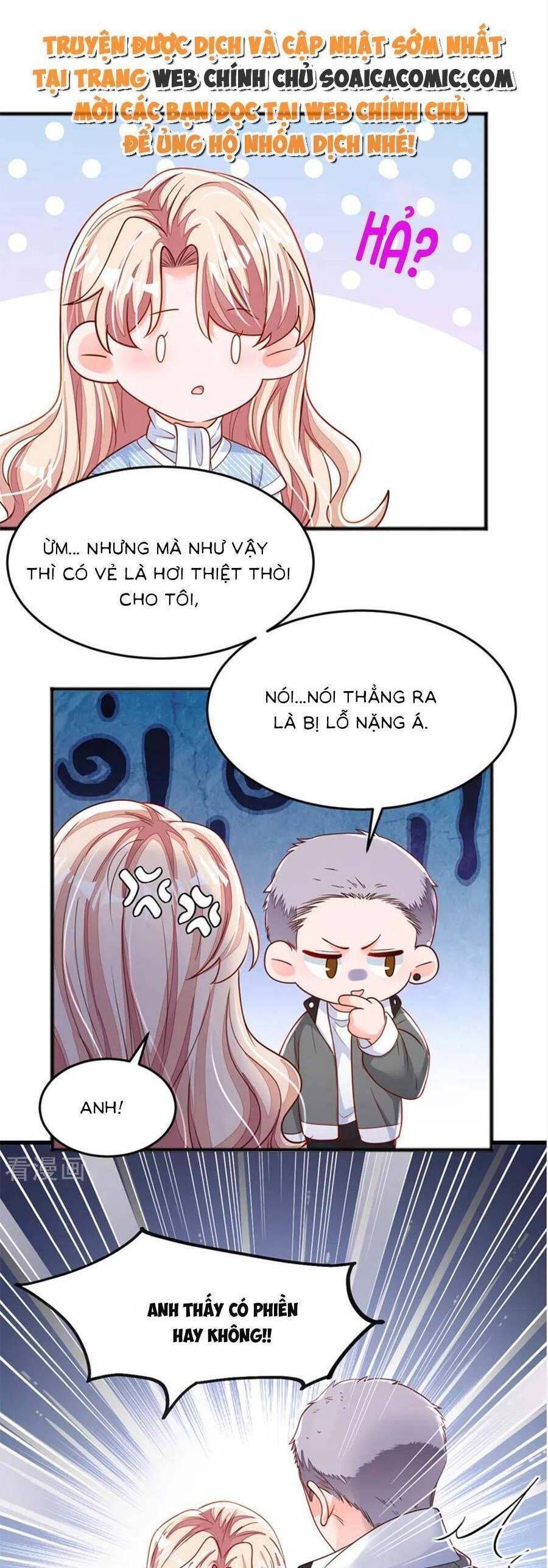 Lời Thì Thầm Của Ác Ma Chapter 115 - Trang 2