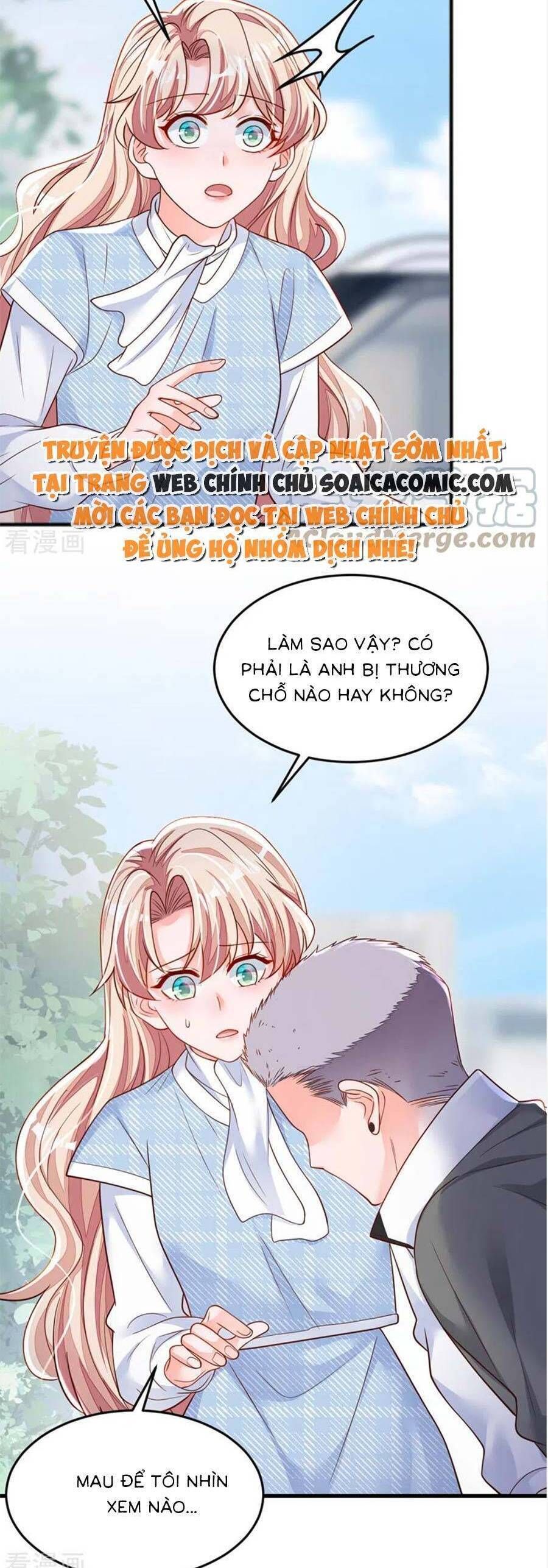 Lời Thì Thầm Của Ác Ma Chapter 115 - Trang 2