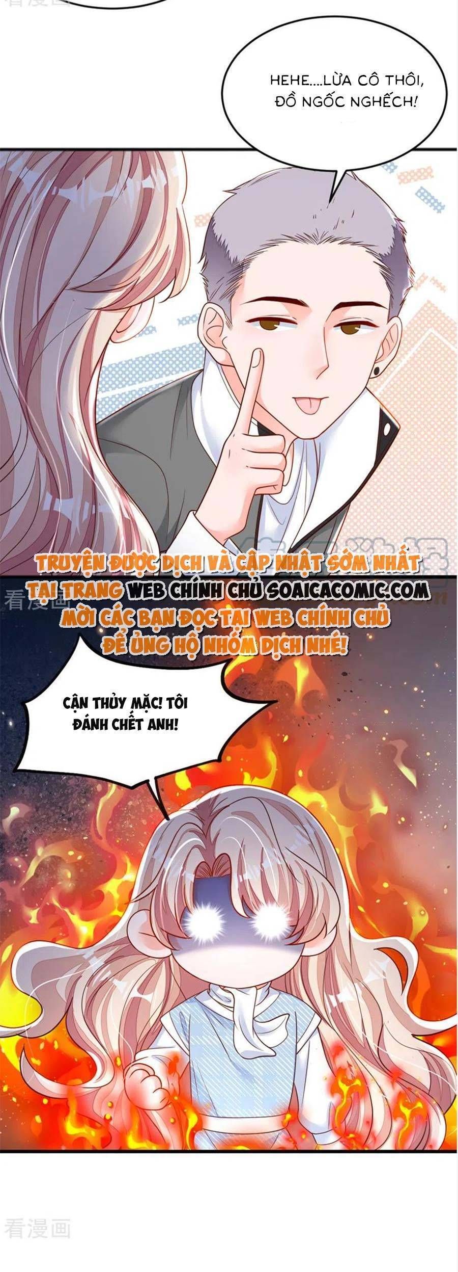 Lời Thì Thầm Của Ác Ma Chapter 115 - Trang 2