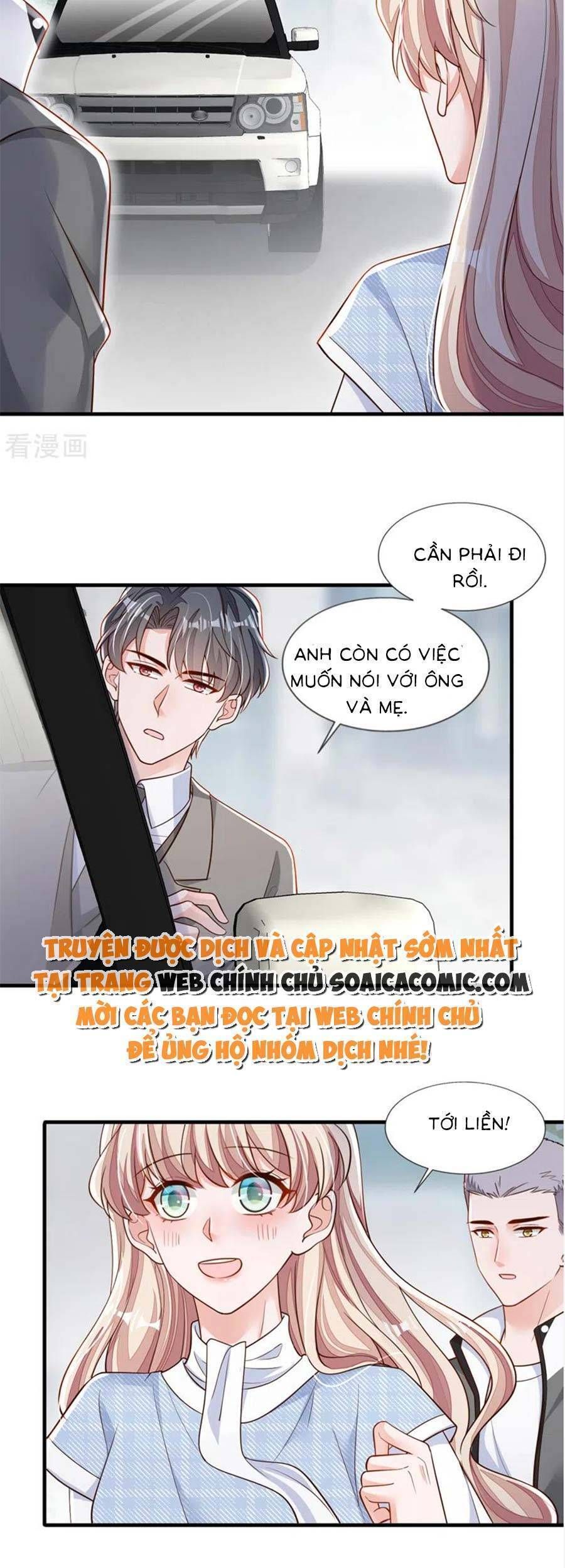 Lời Thì Thầm Của Ác Ma Chapter 115 - Trang 2