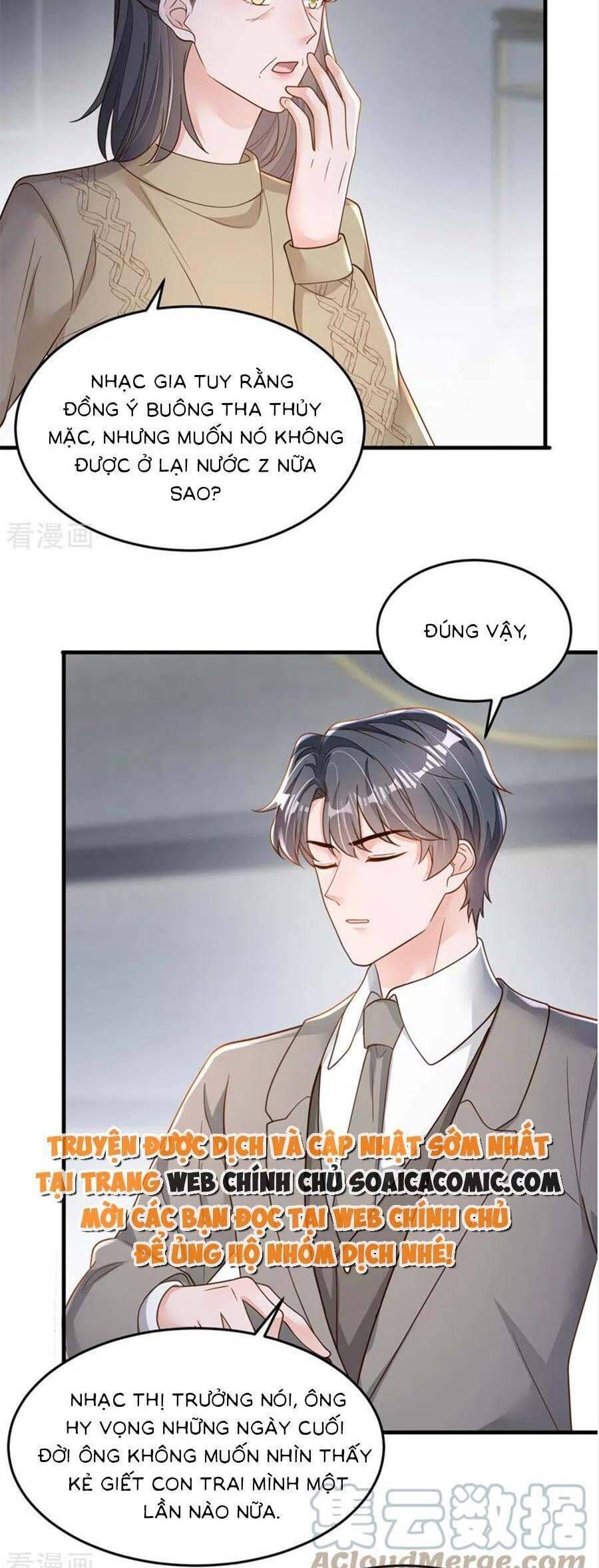 Lời Thì Thầm Của Ác Ma Chapter 115 - Trang 2