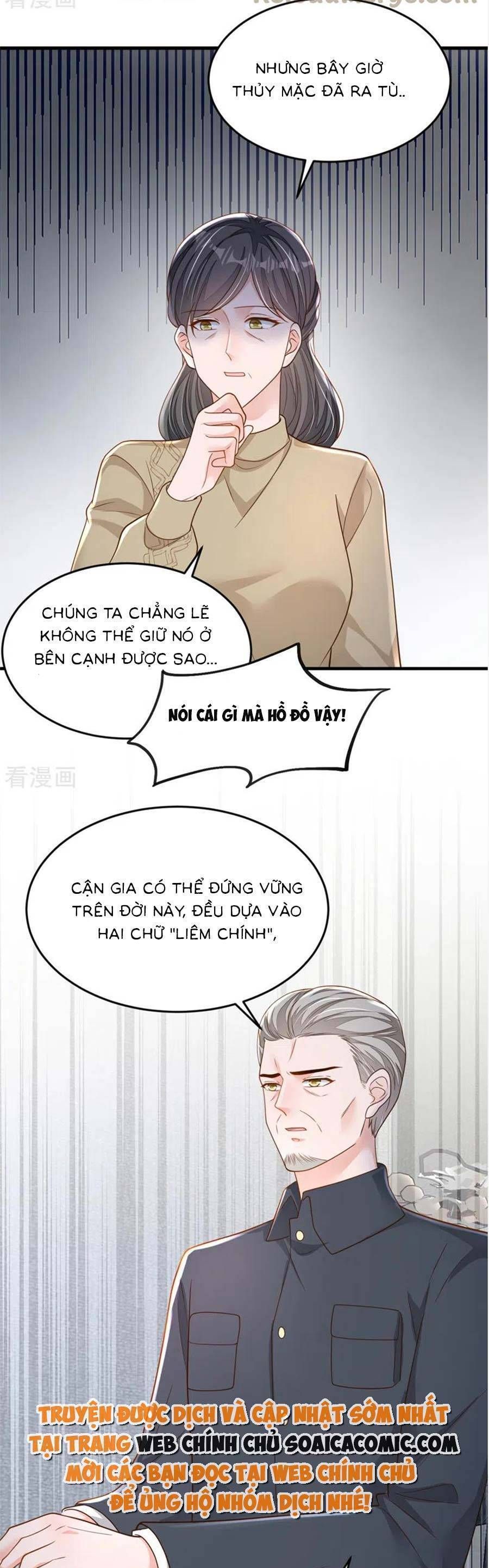 Lời Thì Thầm Của Ác Ma Chapter 115 - Trang 2