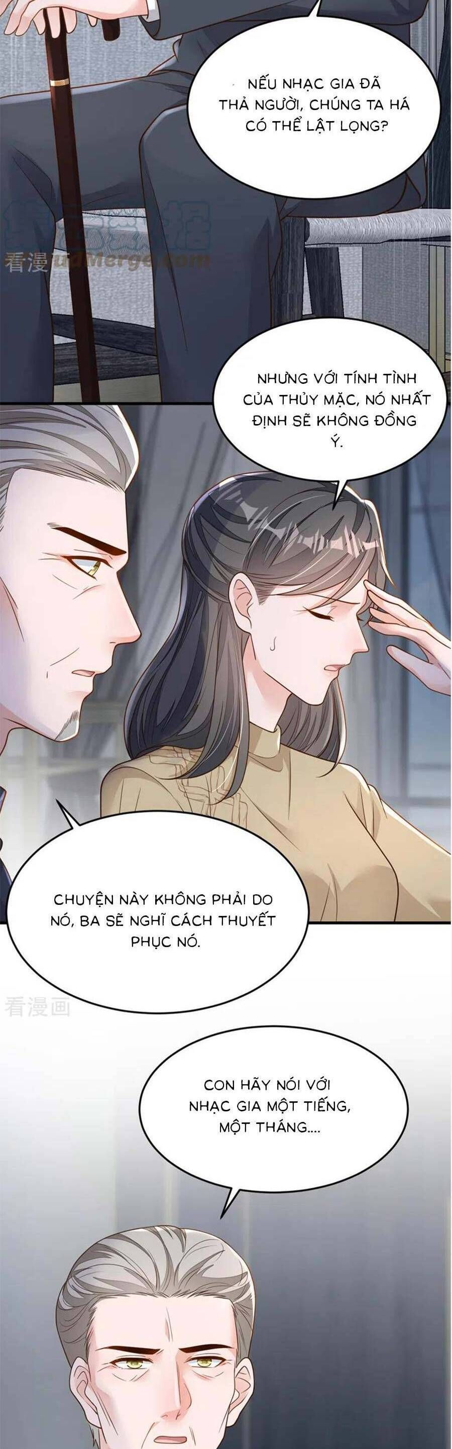 Lời Thì Thầm Của Ác Ma Chapter 115 - Trang 2