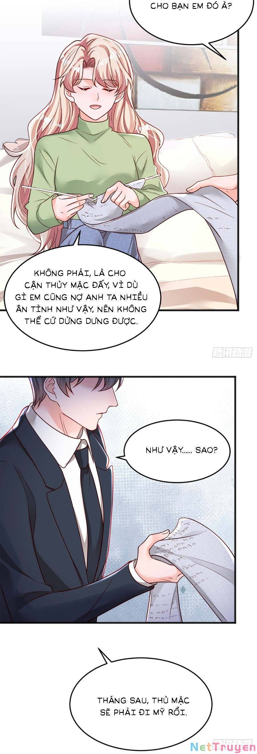 Lời Thì Thầm Của Ác Ma Chapter 116 - Trang 2