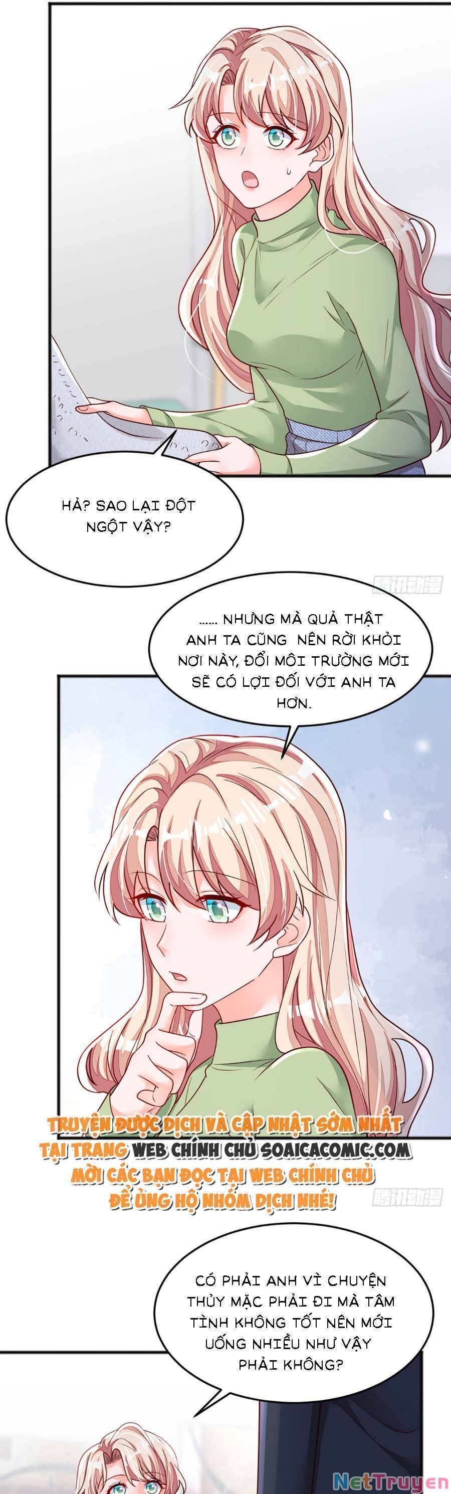 Lời Thì Thầm Của Ác Ma Chapter 116 - Trang 2