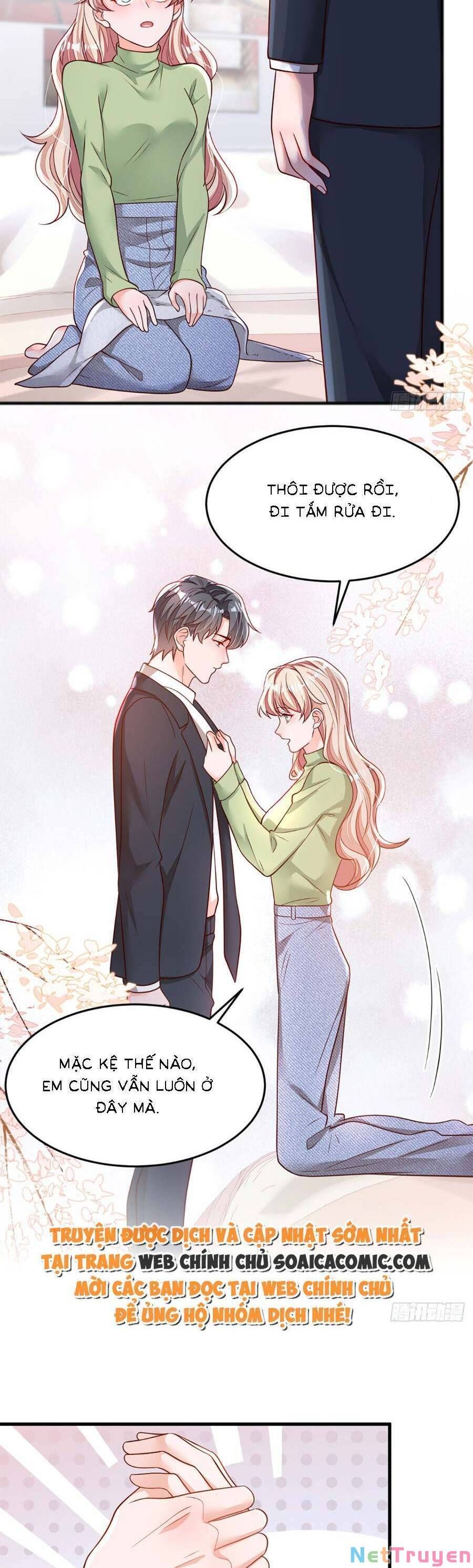 Lời Thì Thầm Của Ác Ma Chapter 116 - Trang 2