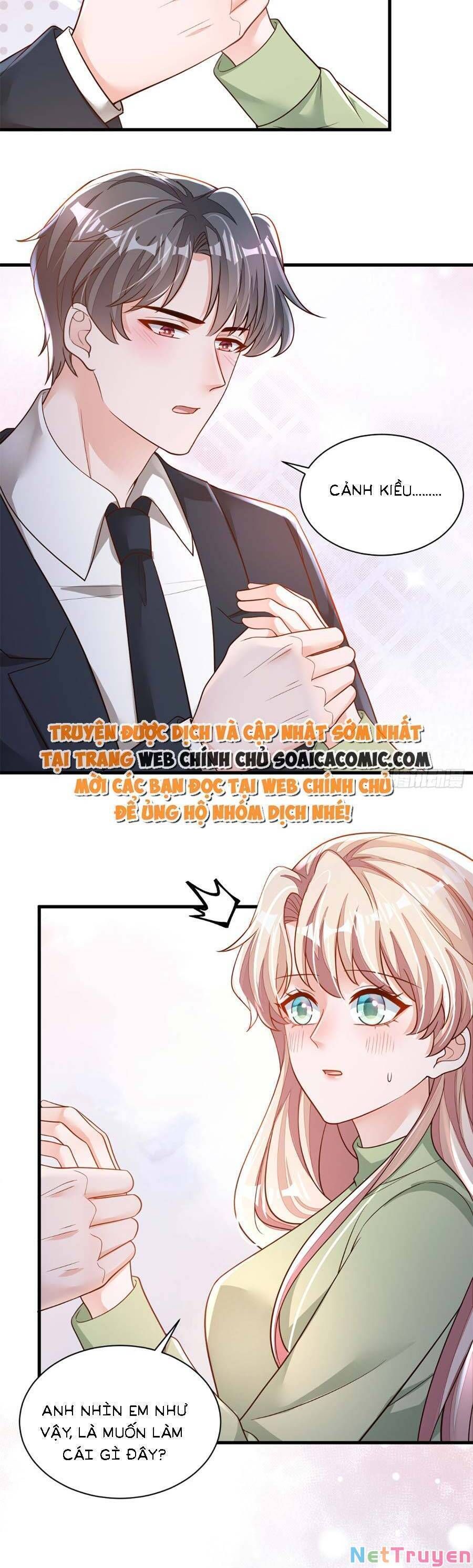 Lời Thì Thầm Của Ác Ma Chapter 116 - Trang 2