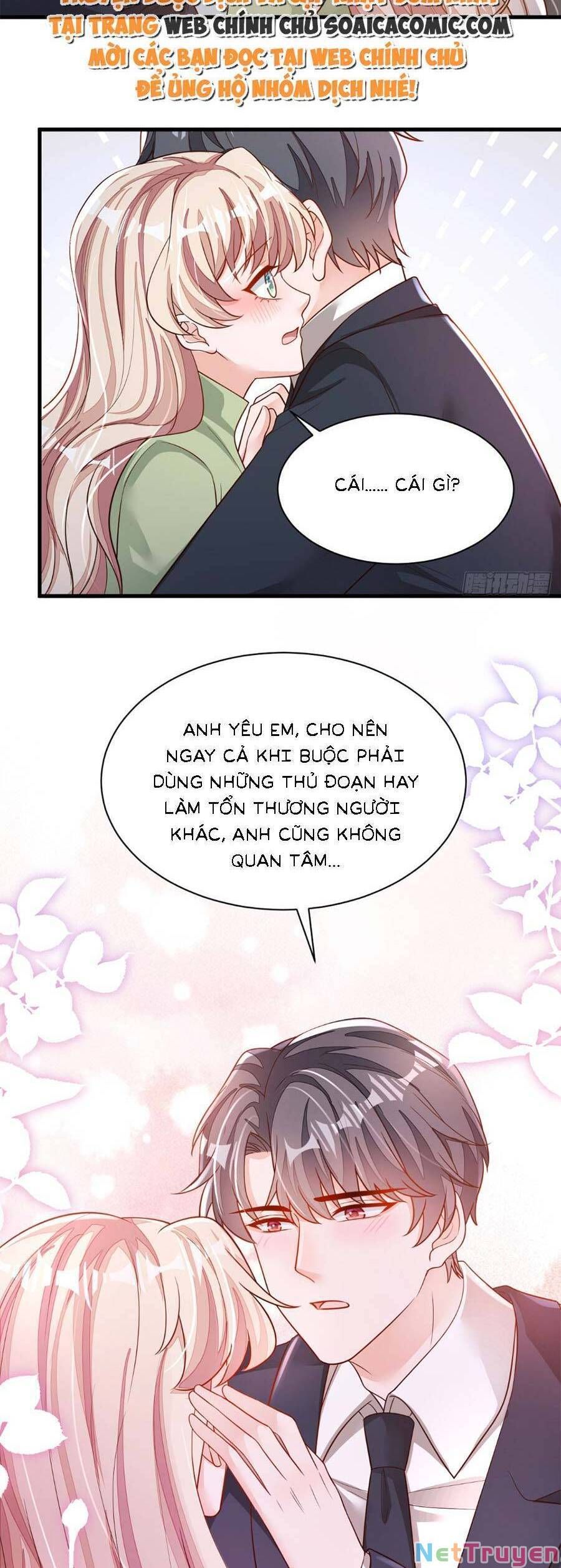 Lời Thì Thầm Của Ác Ma Chapter 116 - Trang 2