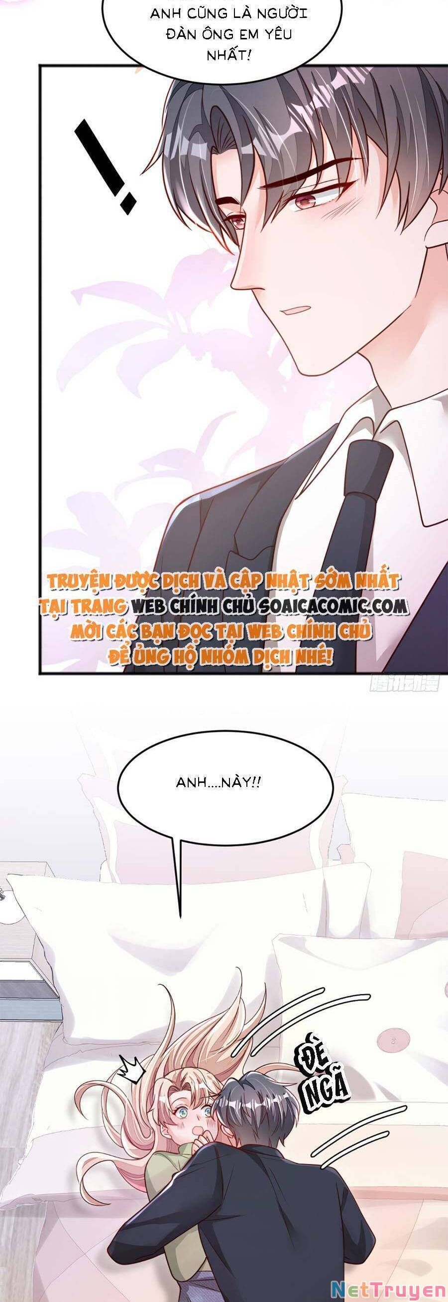 Lời Thì Thầm Của Ác Ma Chapter 116 - Trang 2