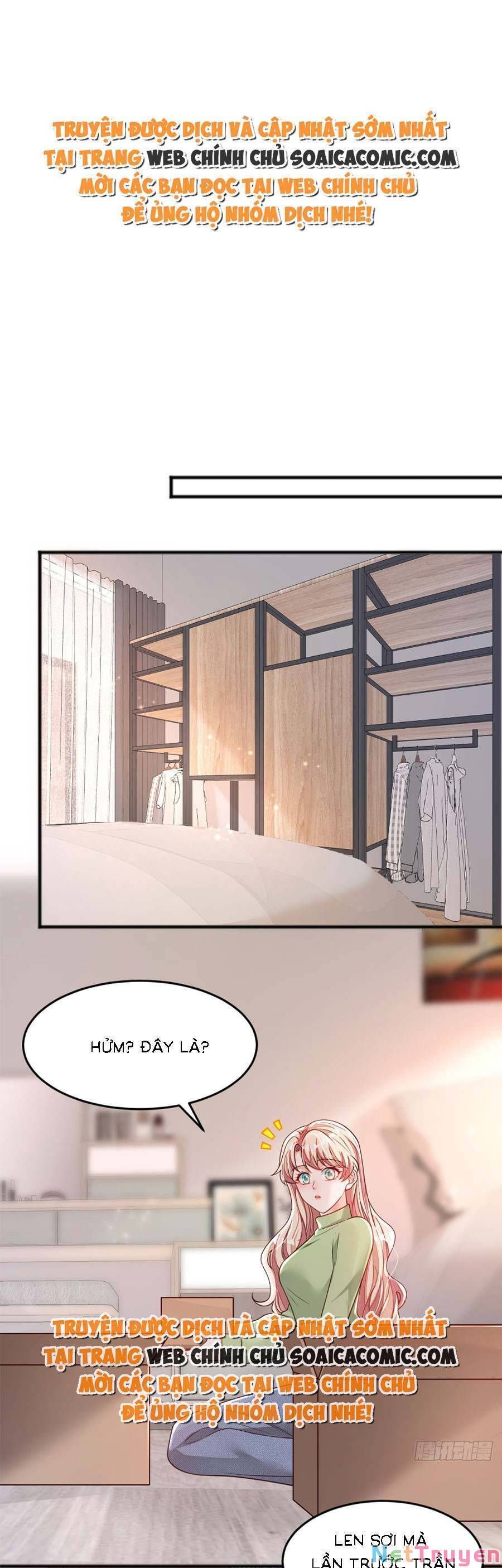 Lời Thì Thầm Của Ác Ma Chapter 116 - Trang 2