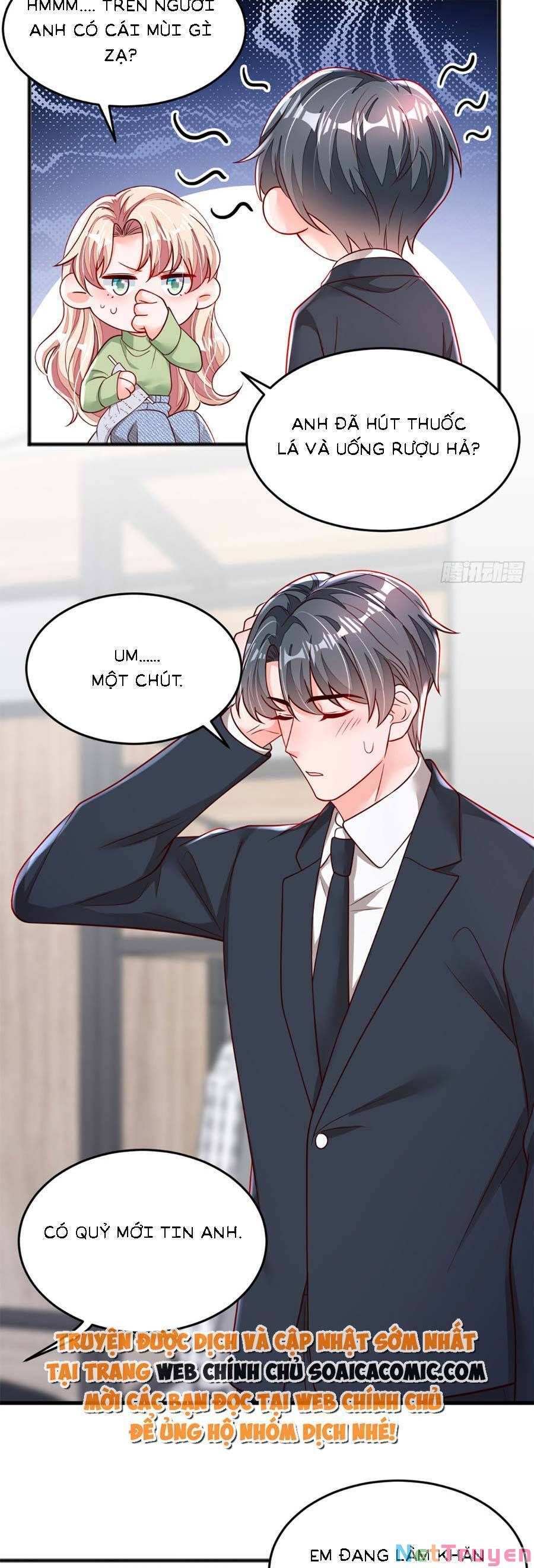 Lời Thì Thầm Của Ác Ma Chapter 116 - Trang 2