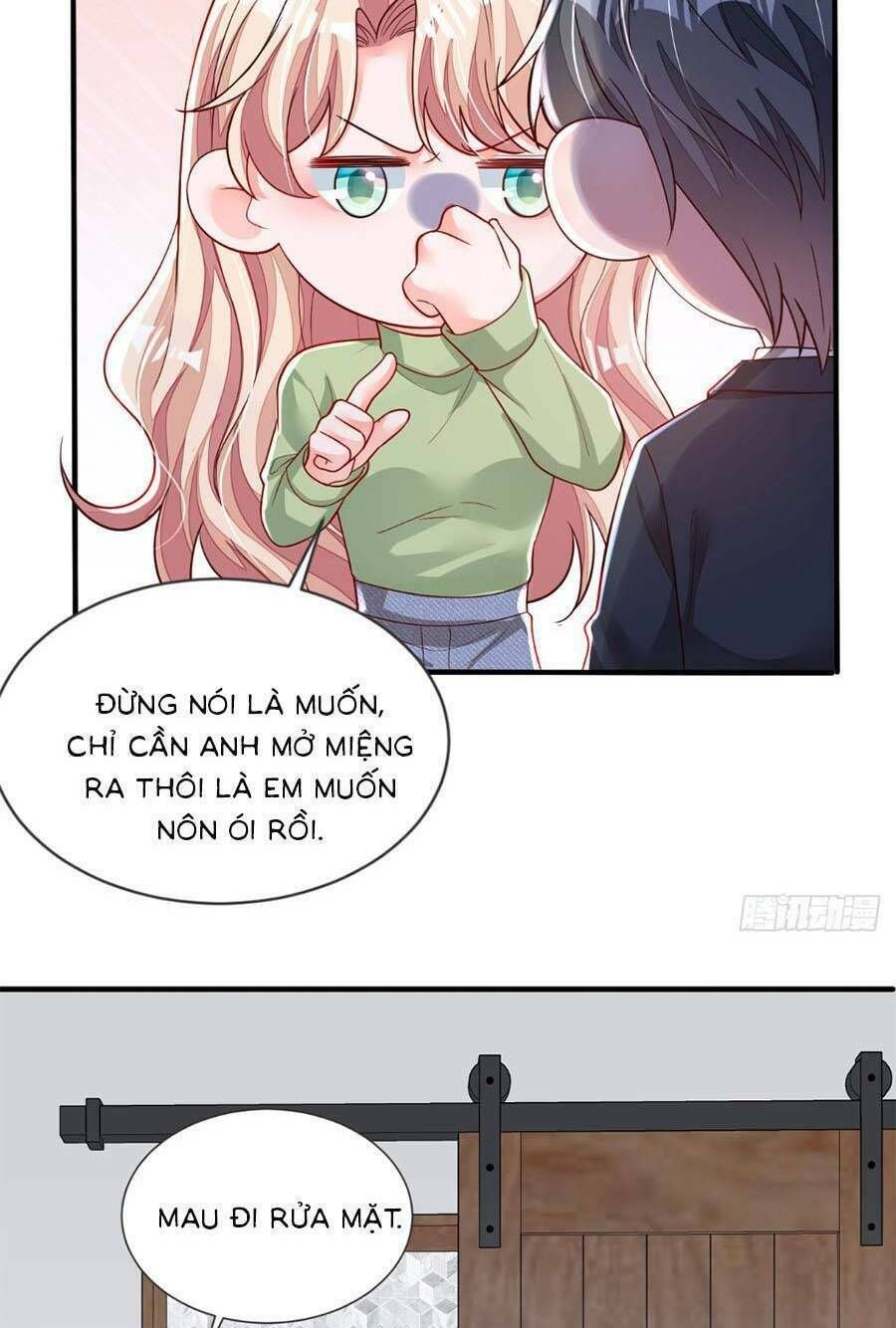 Lời Thì Thầm Của Ác Ma Chapter 117 - Trang 2