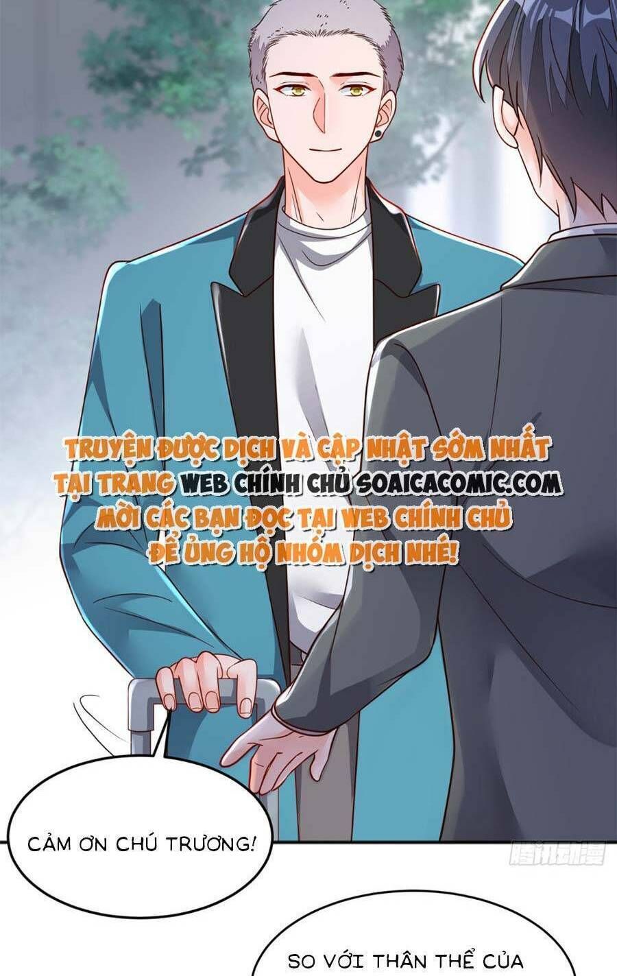 Lời Thì Thầm Của Ác Ma Chapter 117 - Trang 2