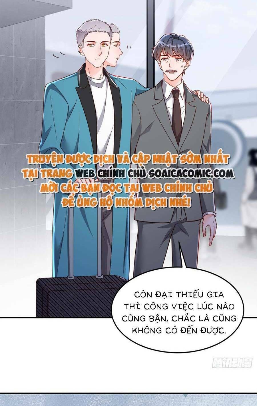 Lời Thì Thầm Của Ác Ma Chapter 117 - Trang 2