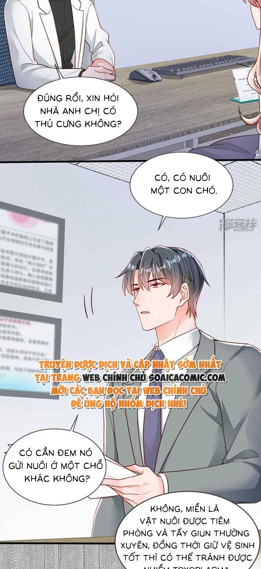 Lời Thì Thầm Của Ác Ma Chapter 118 - Trang 2