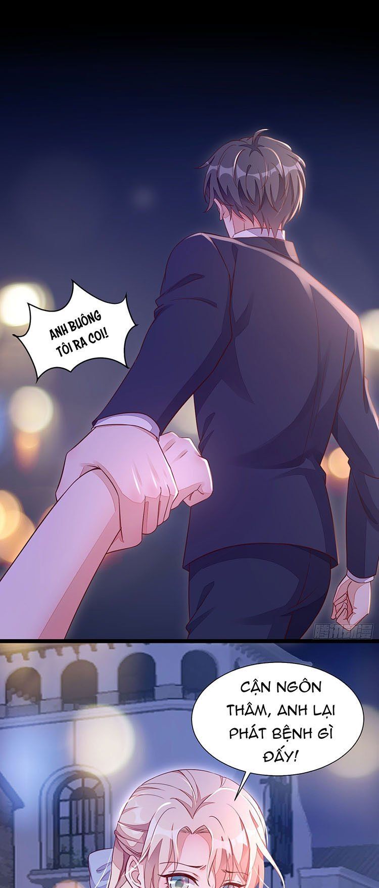 Lời Thì Thầm Của Ác Ma Chapter 12.5 - Trang 2
