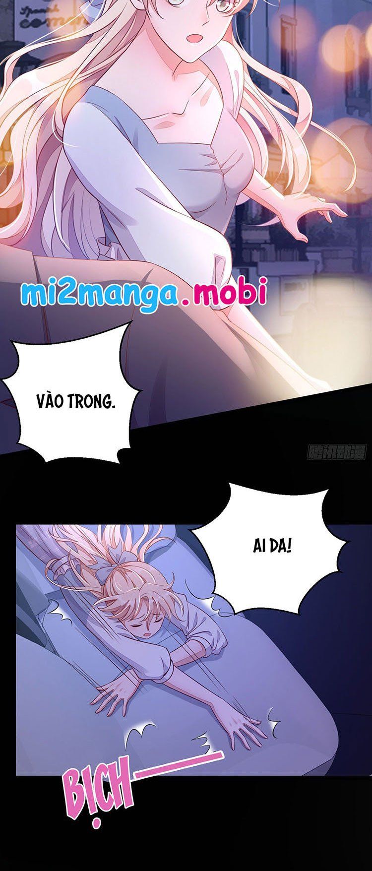 Lời Thì Thầm Của Ác Ma Chapter 12.5 - Trang 2
