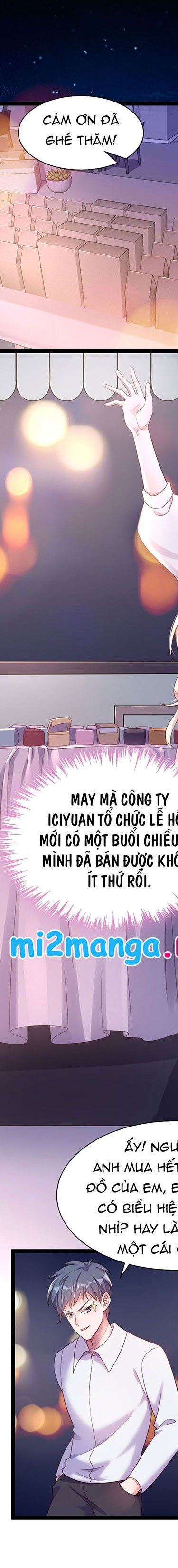 Lời Thì Thầm Của Ác Ma Chapter 12 - Trang 2