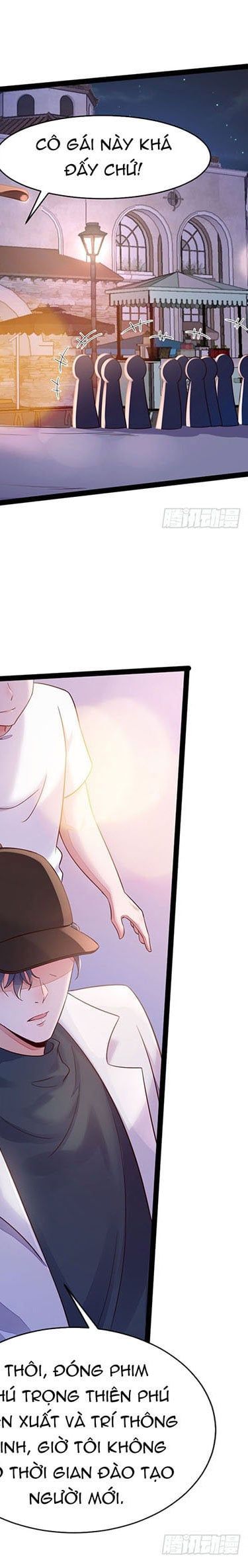 Lời Thì Thầm Của Ác Ma Chapter 12 - Trang 2