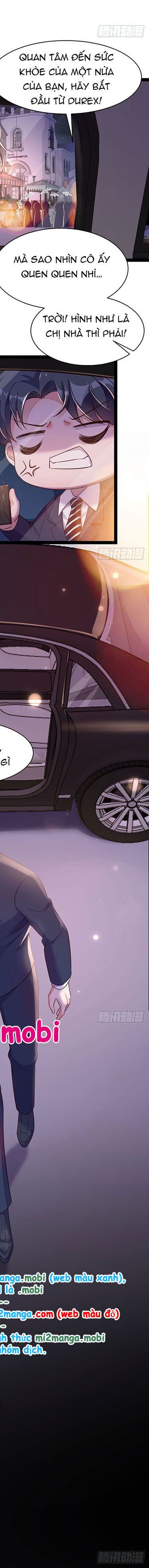 Lời Thì Thầm Của Ác Ma Chapter 12 - Trang 2