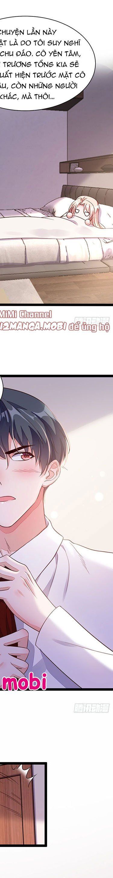 Lời Thì Thầm Của Ác Ma Chapter 12 - Trang 2