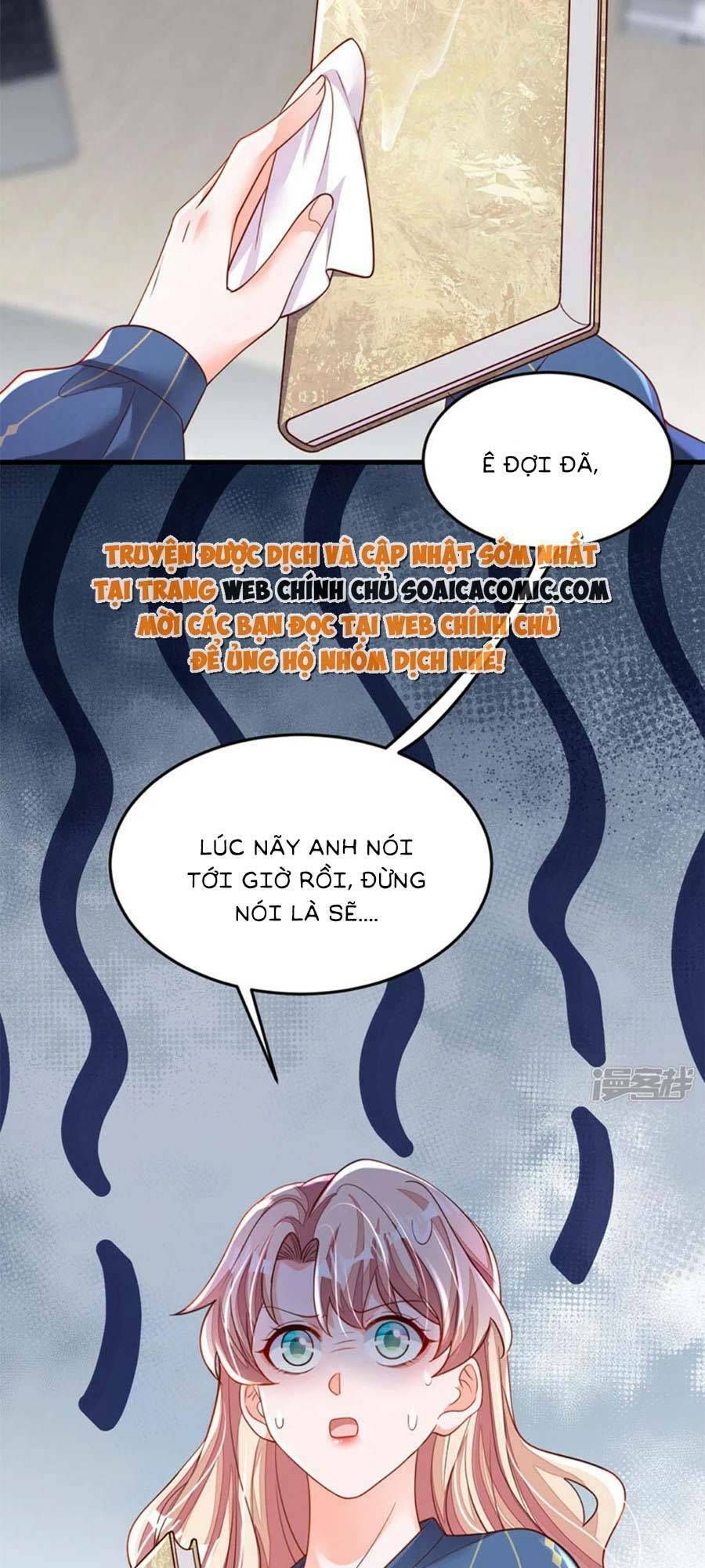 Lời Thì Thầm Của Ác Ma Chapter 121 - Trang 2