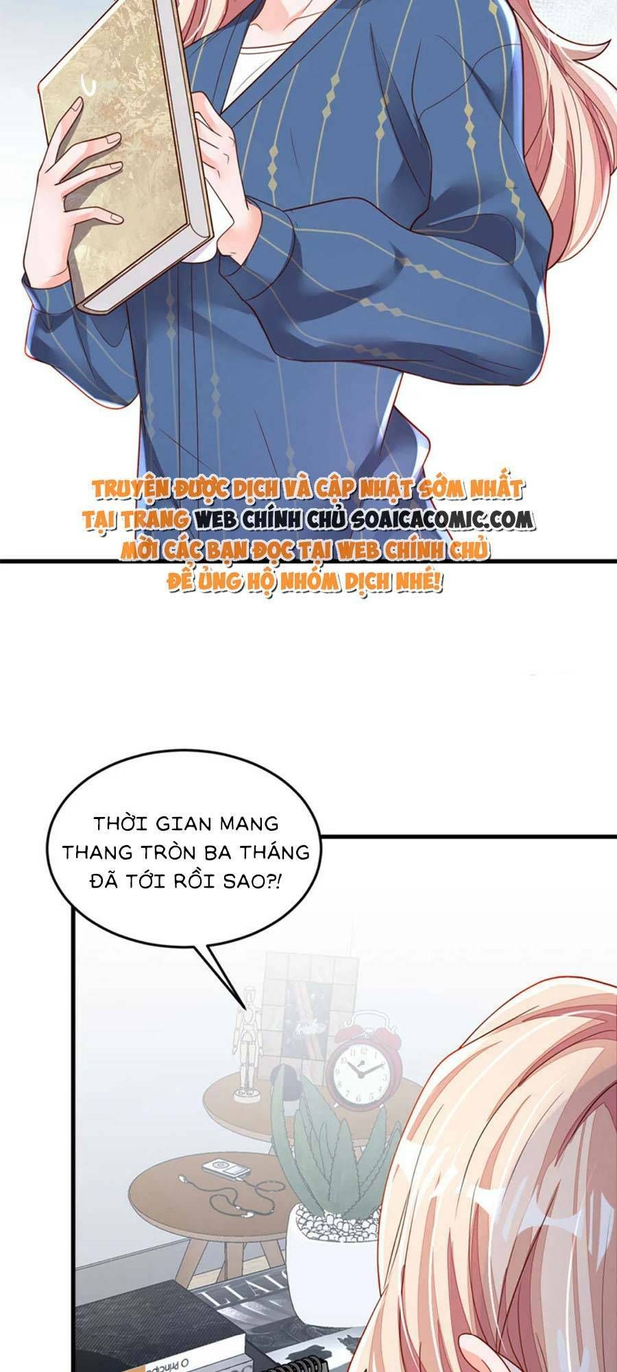 Lời Thì Thầm Của Ác Ma Chapter 121 - Trang 2