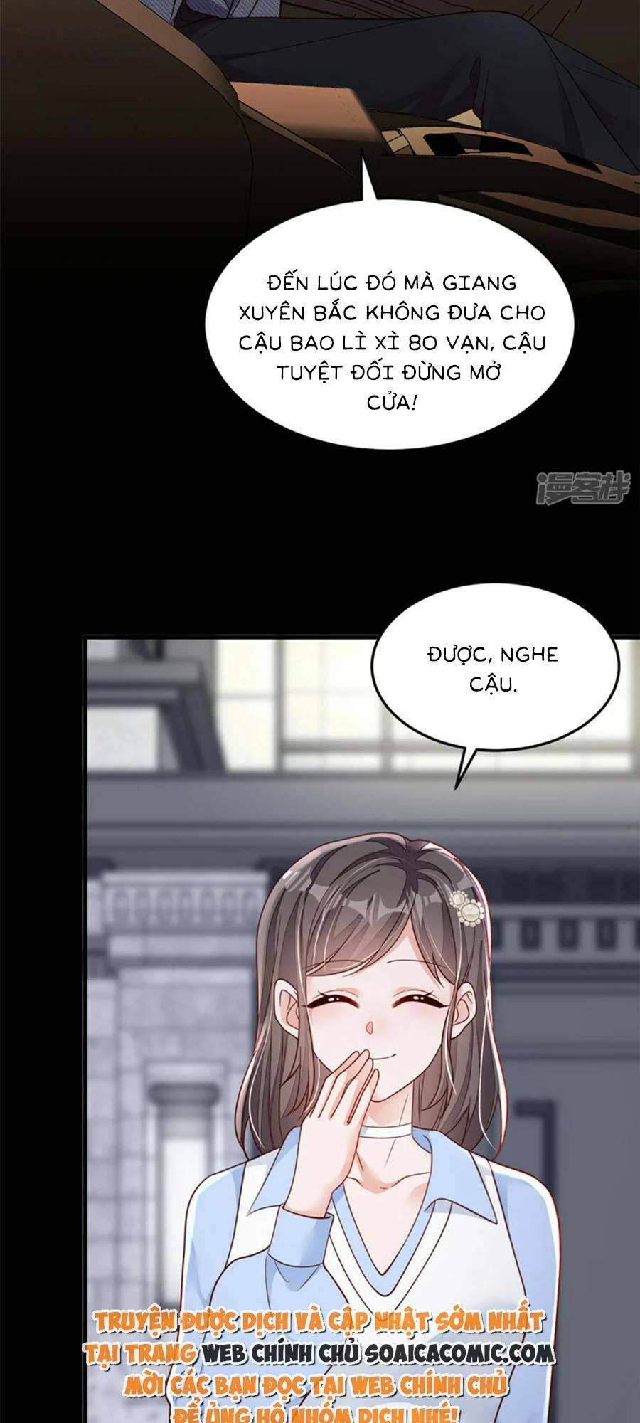 Lời Thì Thầm Của Ác Ma Chapter 121 - Trang 2