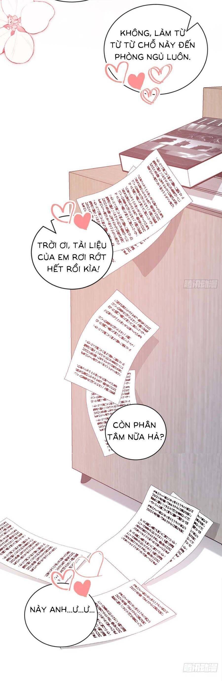 Lời Thì Thầm Của Ác Ma Chapter 122 - Trang 2