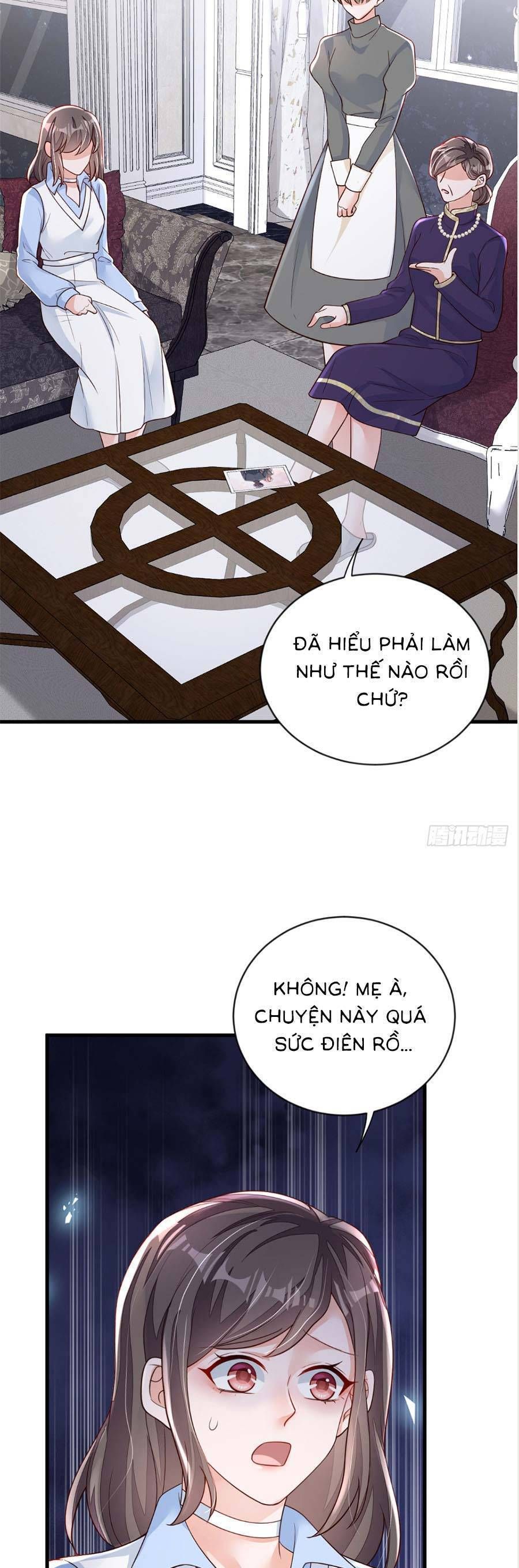 Lời Thì Thầm Của Ác Ma Chapter 122 - Trang 2