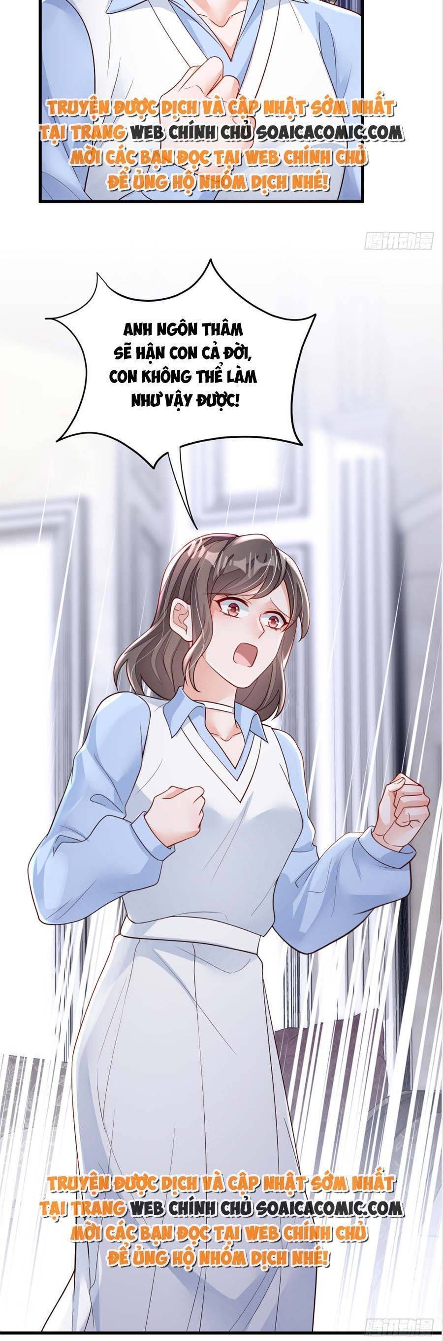Lời Thì Thầm Của Ác Ma Chapter 122 - Trang 2