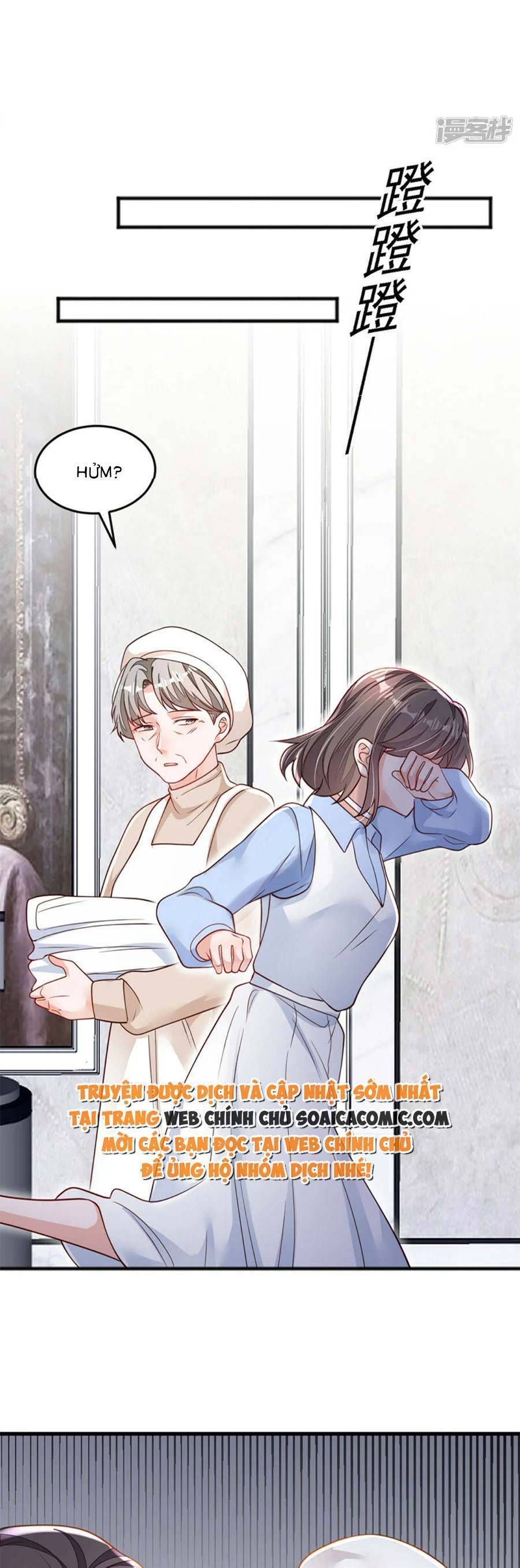 Lời Thì Thầm Của Ác Ma Chapter 123 - Trang 2