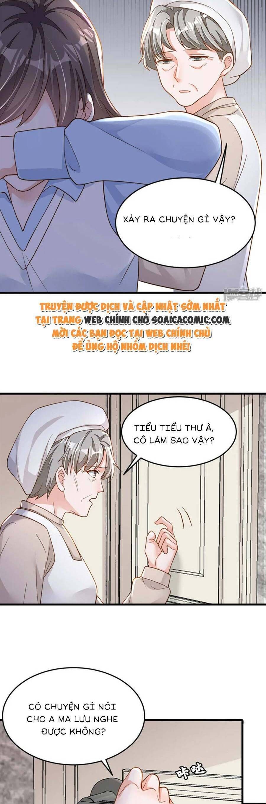 Lời Thì Thầm Của Ác Ma Chapter 123 - Trang 2