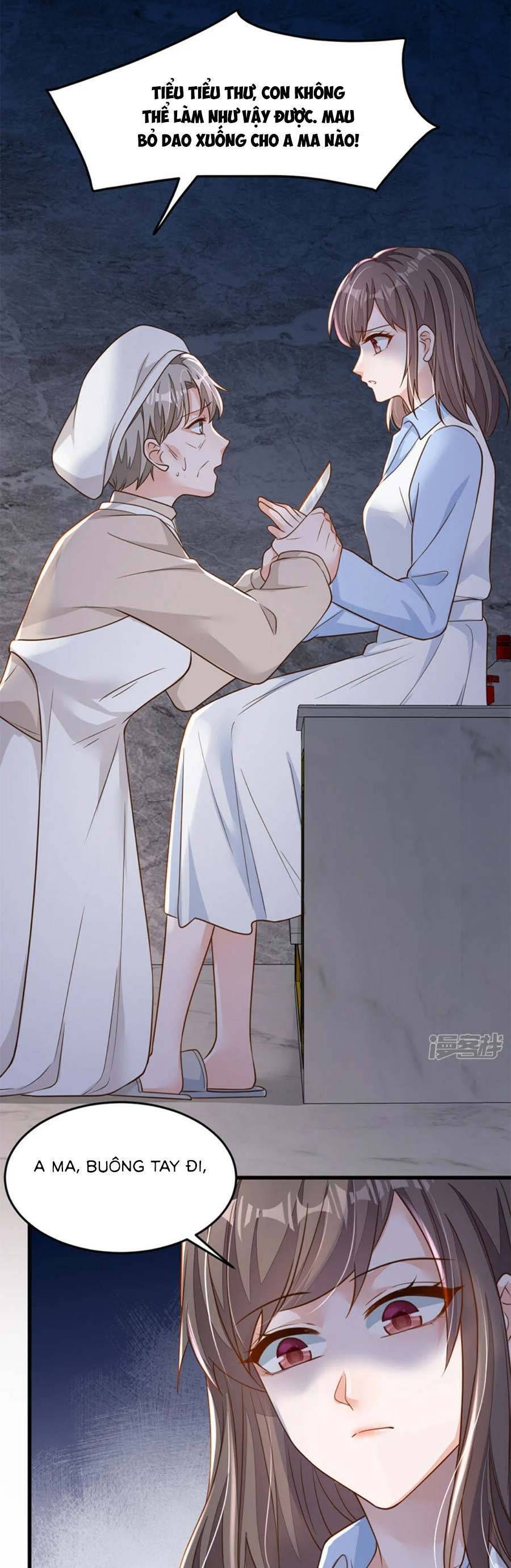 Lời Thì Thầm Của Ác Ma Chapter 123 - Trang 2